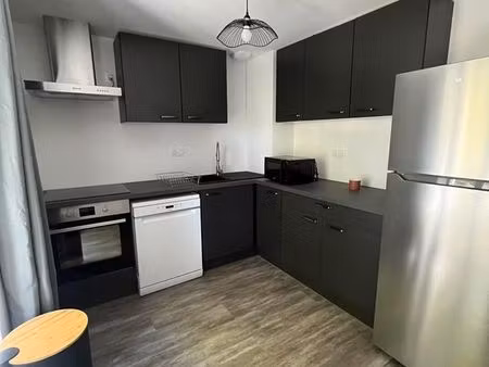 appartement de 66 m² à ambert