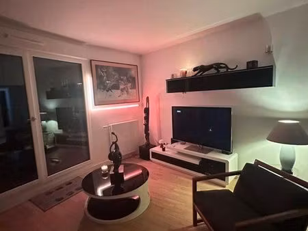 appartement standing t4