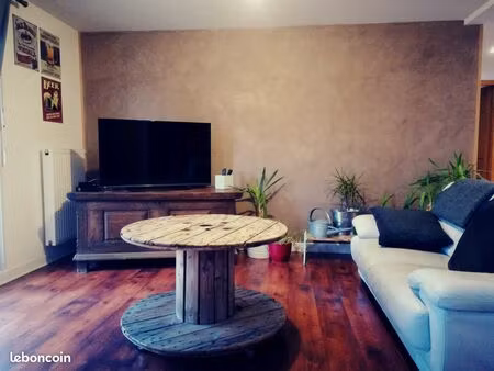 appartement t3 à guebwiller (68500)  location meublée