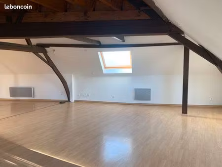 appartement 1 chambre de 61 m²