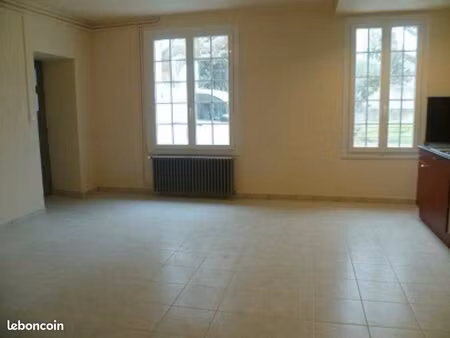 appartement 3 pièces 73 m²