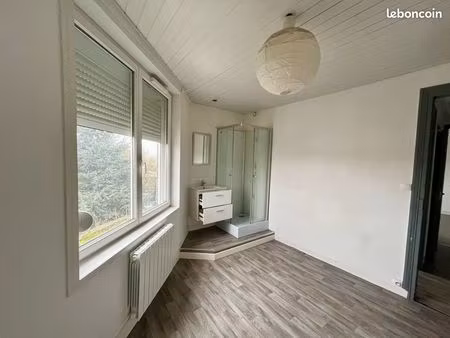 appartement 2 pièces 33 m²