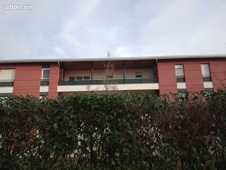 appartement t3 lunel  2 chambres  grande terrasse