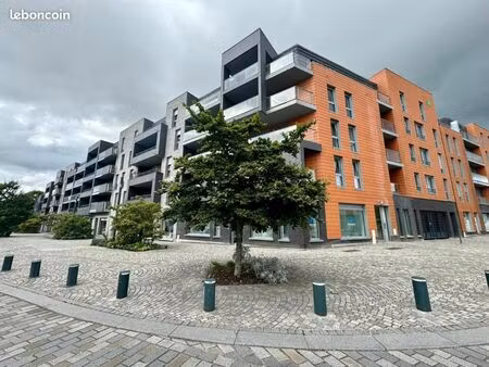 appartement 2 pièces 47 m²