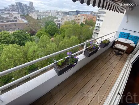 appartement 4 pièces 88 m²