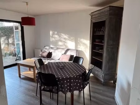 appartement meublé