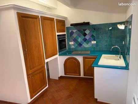 appartement 3 pièces