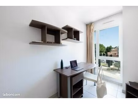 appartement 2 pièces 35 m²