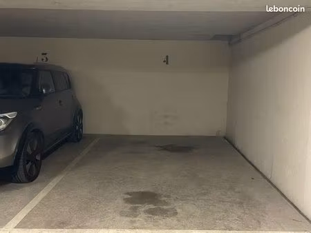 place parking
