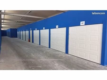 garage/box 6 m² colmar