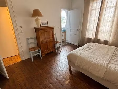 maison 2 chambres libération