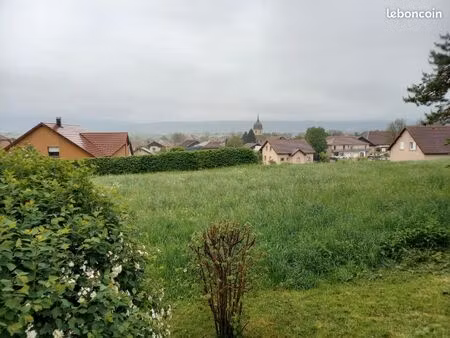 appartement a louer en banlieue de pontarlier