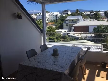 location appartement saisonnier