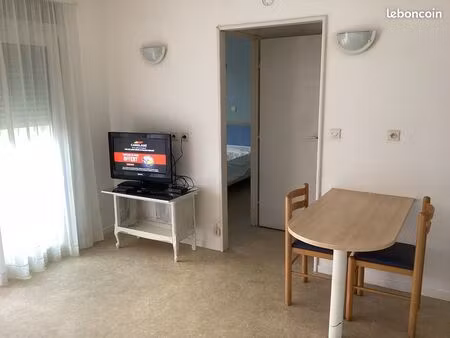 appartement meublé