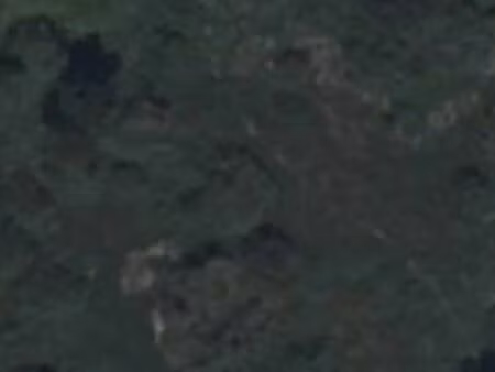 terrain de loisir 1250m2