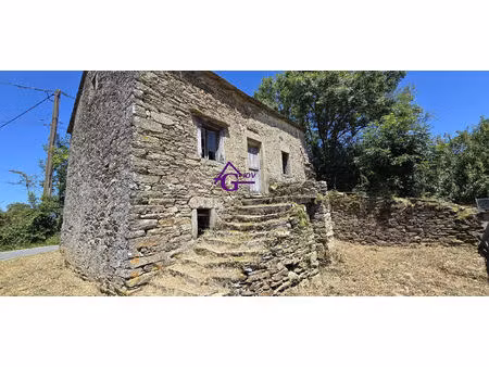 vente maison 2 pièces 80 m² centrès (12120)