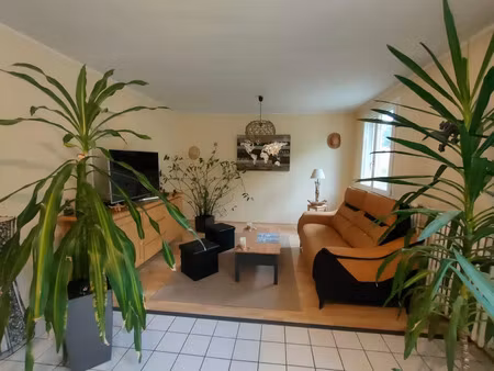 vente appartement 6 pièces 118 m² avrillé (49240)