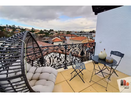 vente appartement 3 pièces 90 m² irigny (69540)