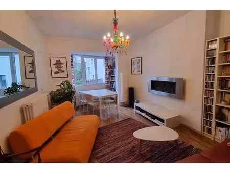 vente appartement 3 pièces 74 m² saint-cyr-sur-loire (37540)
