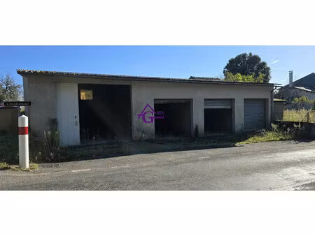 vente garage 100 m² naucelle (12800)