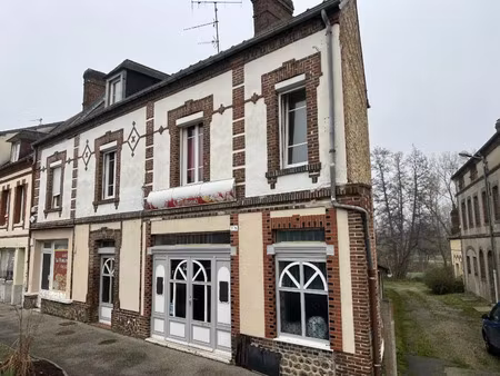 vente maison 6 pièces 143 m² aube (61270)