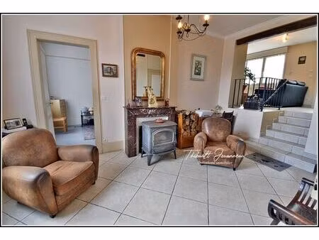 vente maison 7 pièces 115 m² marbois (27240)