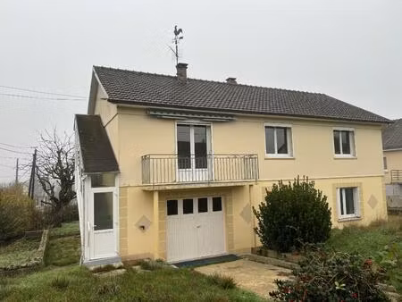 vente maison 7 pièces 110 m² sainte-gauburge-sainte-colombe (61370)