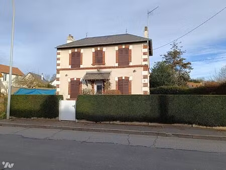 vente maison 5 pièces 87 m² houlgate (14510)