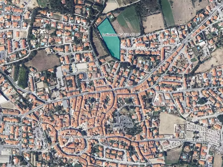 vente terrain 376 m² pézilla-la-rivière (66370)