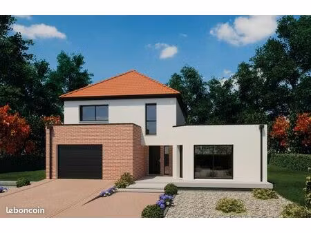 maison 5 pièces 169 m²