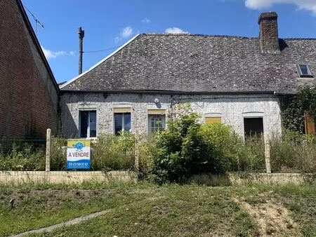 maison 5 pièces 60 m²