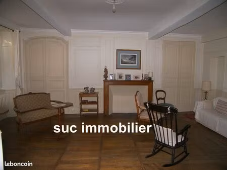 appartement de caractere