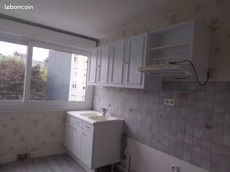 appartement 3 pièces blois