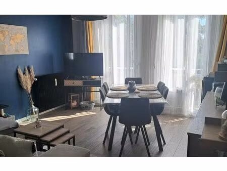 appartement chalon-sur-saône 58.12 m² t-3 à vendre  89 000 €