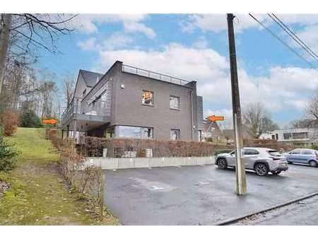 superbe appartement 3ch avec terrasse de 26m²!