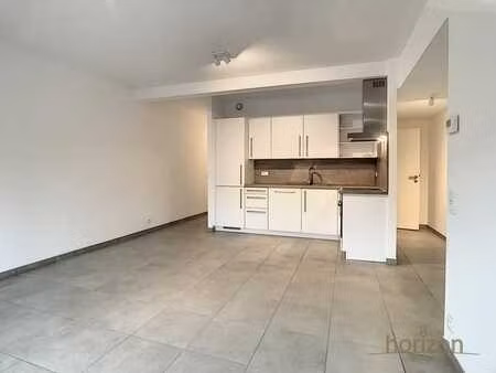 herstal (coronmeuse) :appartement (rdc) 2 chambres à louer