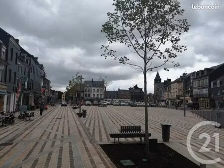 immeuble 253 m² beuzeville