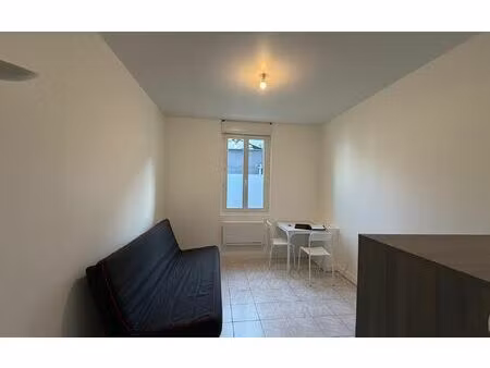 appartement le havre 18.55 m² t-1 à vendre  58 000 €