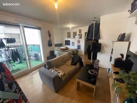 appartement 1 pièce 34 m²