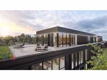 stijlvolle high-end kantoren twin offices met uitstekende...