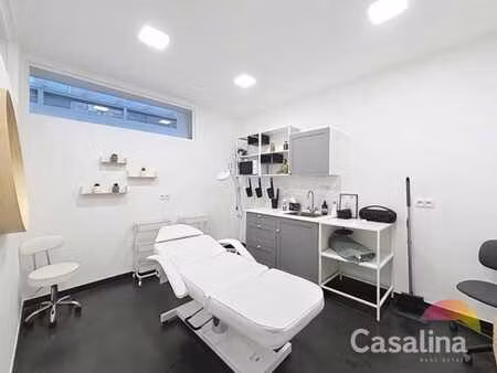 espace esthétique moderne à louer