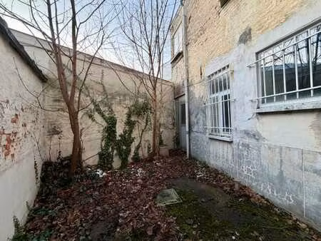 gent centrum  heel ruime op te knappen burgerwoning met k...