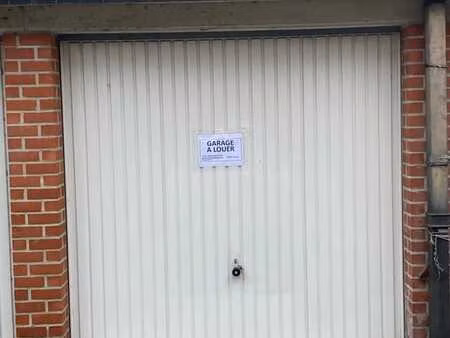 garage à louer