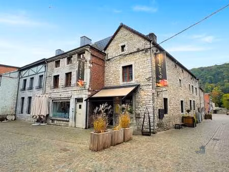 rez de chaussée commercial