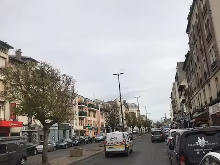 vente locaux professionnels 45 m² à les pavillons-sous-bois (93320)  283 511 €