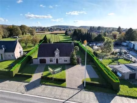 eigendom voor gebruik als villa  bouwgrond voor woningbouw o