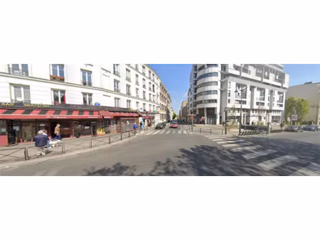 vente locaux professionnels 52 m² à paris 19ème (75019)  318 000 €