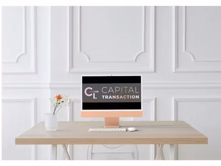 vente locaux professionnels 162 m² à pontoise (95000)  1 190 700 €