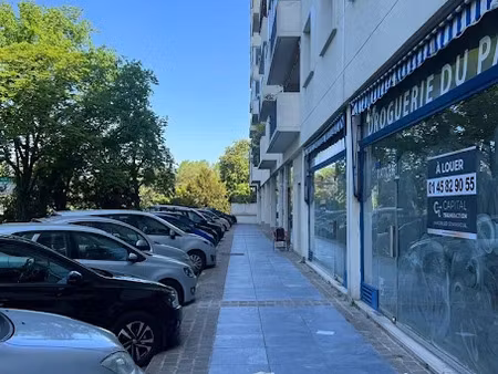 vente locaux professionnels 136 m² à saint-cloud (92210)  848 000 €