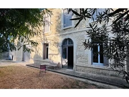 maison aigues-vives m² t-7 à vendre  525 000 €